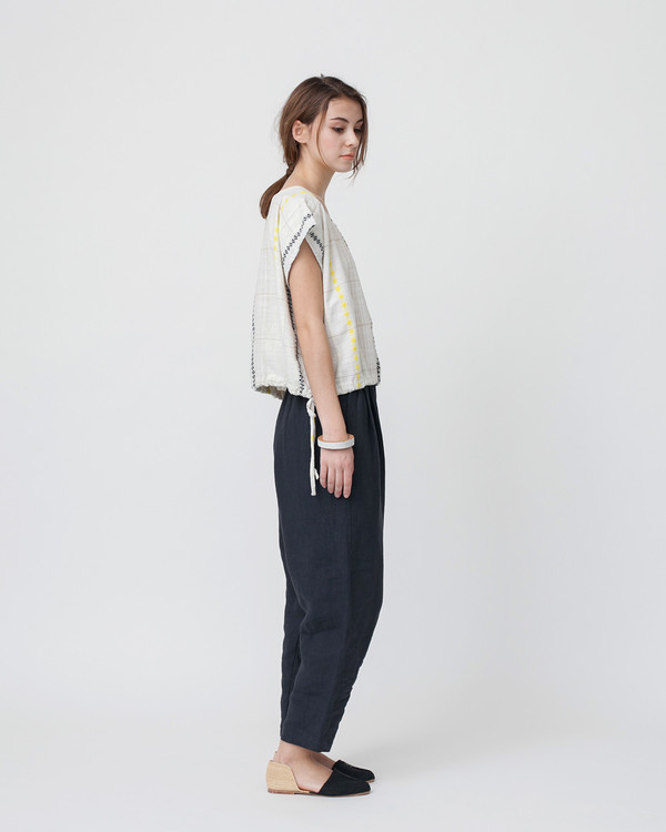 Ace & Jig Project Top in Parachute Ace & Jig Project Top in Parachute