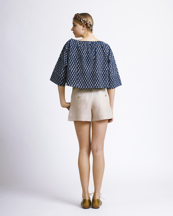 WHiT Rae printed Top WHiT Rae printed Top