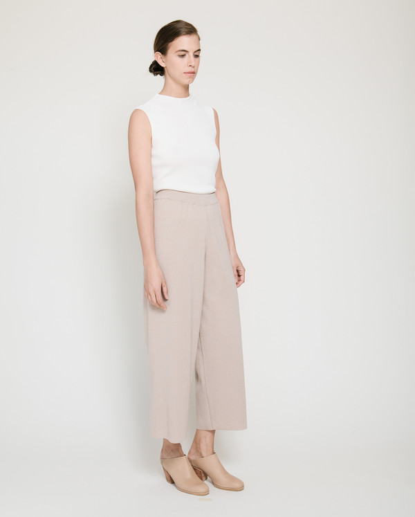 Achro Ribbed Knit Pants Achro Ribbed Knit Pants