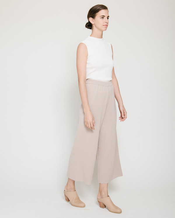 Achro Ribbed Knit Pants Achro Ribbed Knit Pants