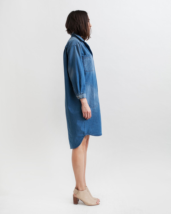 Rachel Comey Risible Denim Dress Rachel Comey Risible Denim Dress