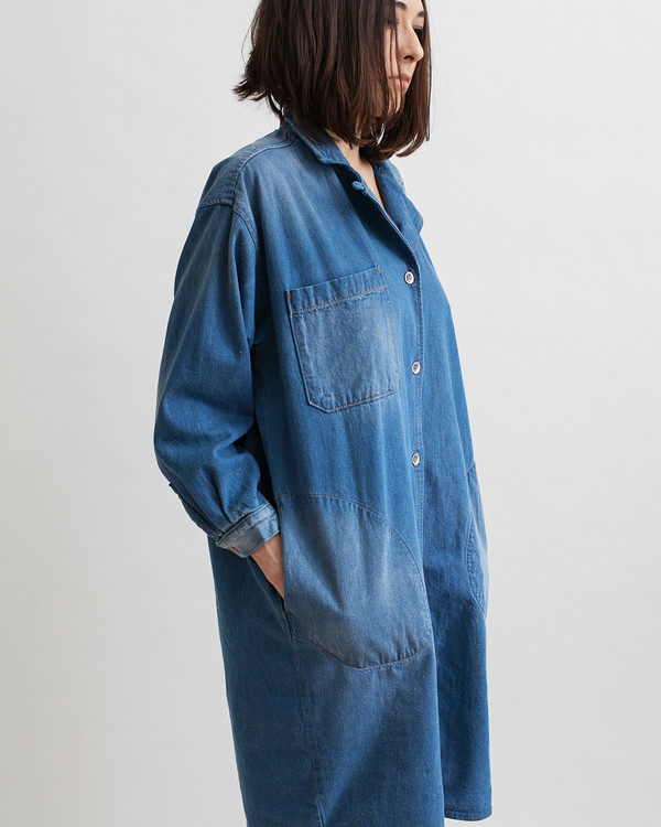 Rachel Comey Risible Denim Dress Rachel Comey Risible Denim Dress