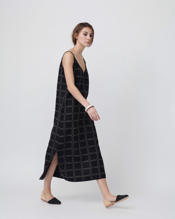 Ace & Jig Sahara Dress in Black Magic Ace & Jig Sahara Dress in Black Magic
