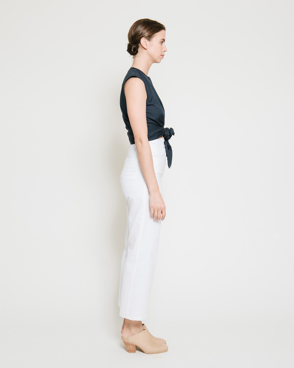 Gary Bigeni Sall Sleeveless Wrap Top Gary Bigeni Sall Sleeveless Wrap Top