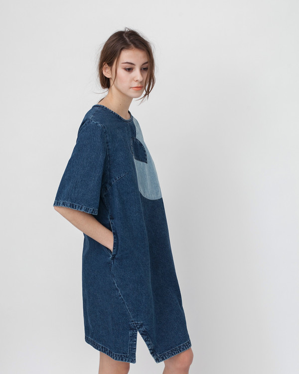 Rachel Comey Scrible Dress Rachel Comey Scrible Dress