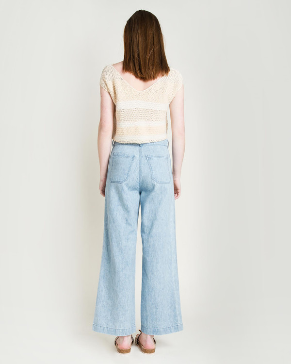 Rachel Comey Shell Knit Top Rachel Comey Shell Knit Top