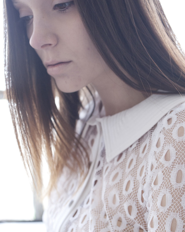 Rachel Antonoff SMA Blouse Rachel Antonoff SMA Blouse