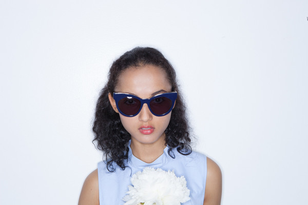 Karen Walker Starburst in Navy Karen Walker Starburst in Navy