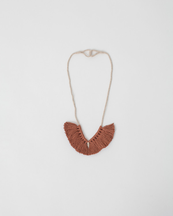 Cave Collective Sunset Fringe II Necklace F&F Exclusive Cave Collective Sunset Fringe II Necklace F&F Exclusive