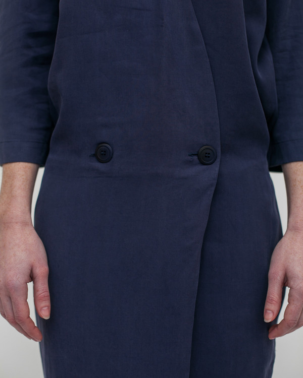 Reality Studio Suzu Jumpsuit in Navy Reality Studio Suzu Jumpsuit in Navy