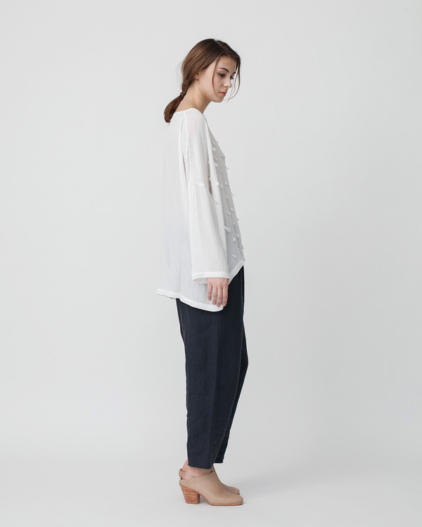 Revisited Matters Tassel Shirt Revisited Matters Tassel Shirt