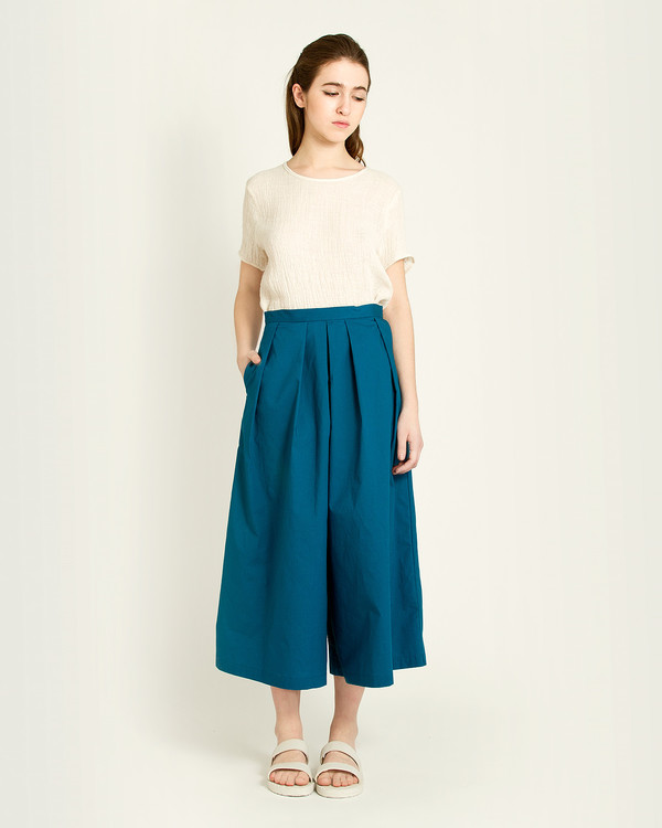 Rachel Comey Wayward Poplin Pant Rachel Comey Wayward Poplin Pant