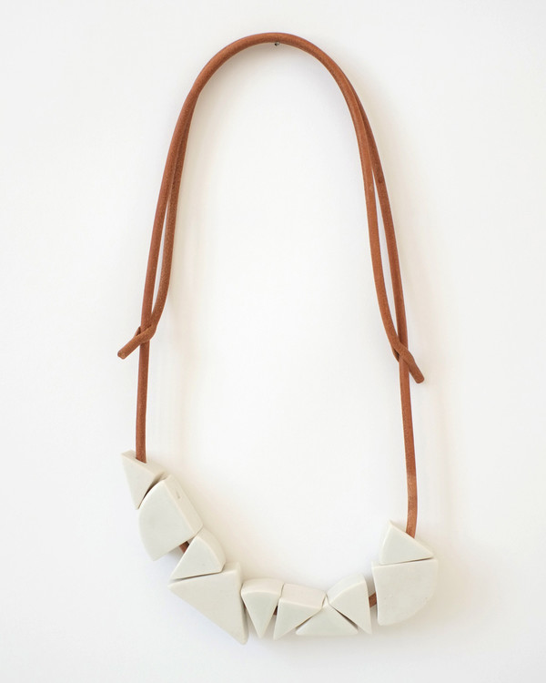 Jujumade Wedge necklace Jujumade Wedge necklace