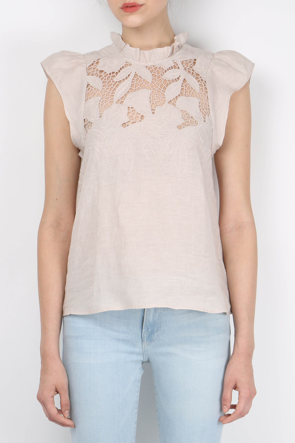 Ulla Johnson Aimee Blouse Ulla Johnson Aimee Blouse