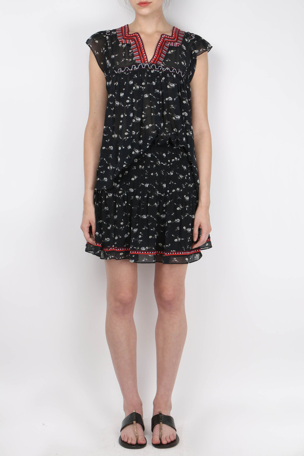 Ulla Johnson Anosha Blouse Ulla Johnson Anosha Blouse