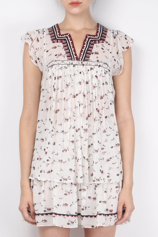 Ulla Johnson Anosha Blouse Ulla Johnson Anosha Blouse
