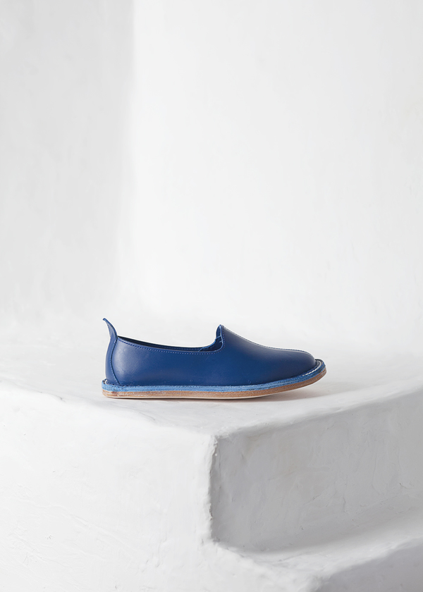 Vayarta Slip-On - blue Vayarta Slip-On - blue