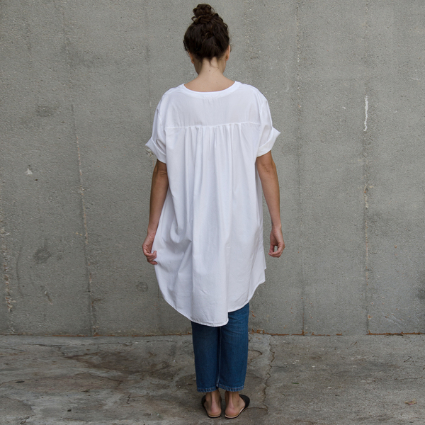 ALI GOLDEN SHIRT/DRESS - BLACK ALI GOLDEN SHIRT/DRESS - BLACK