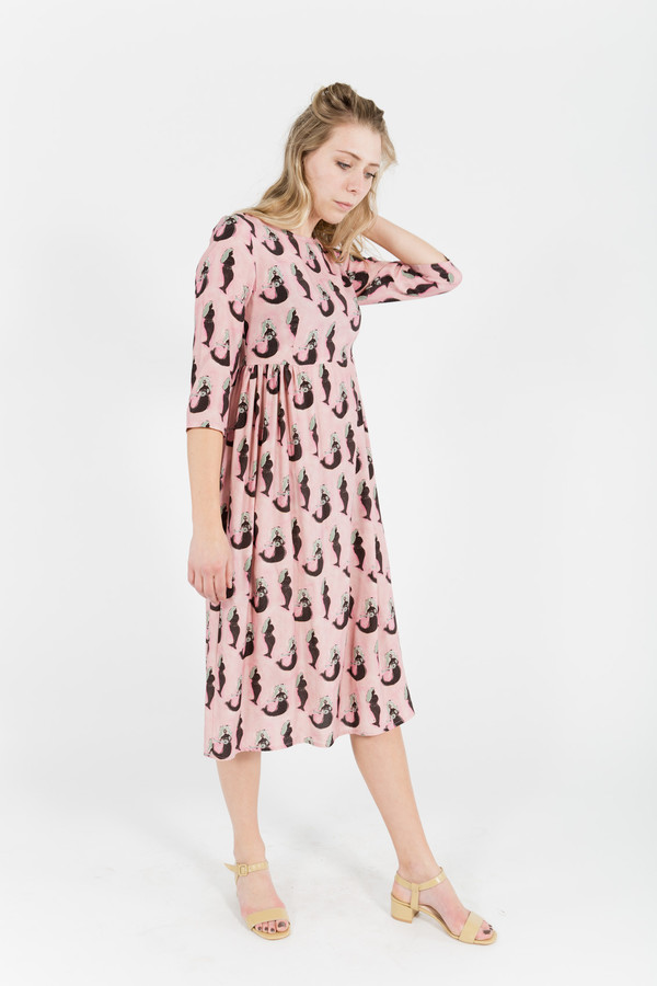 Samuji Kirjain Dress Samuji Kirjain Dress