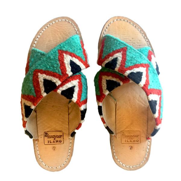 Ilano Jing Slide Sandal Ilano Jing Slide Sandal