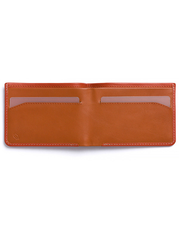 Men's Bellroy Low Down Wallet Tamarillo Men's Bellroy Low Down Wallet Tamarillo