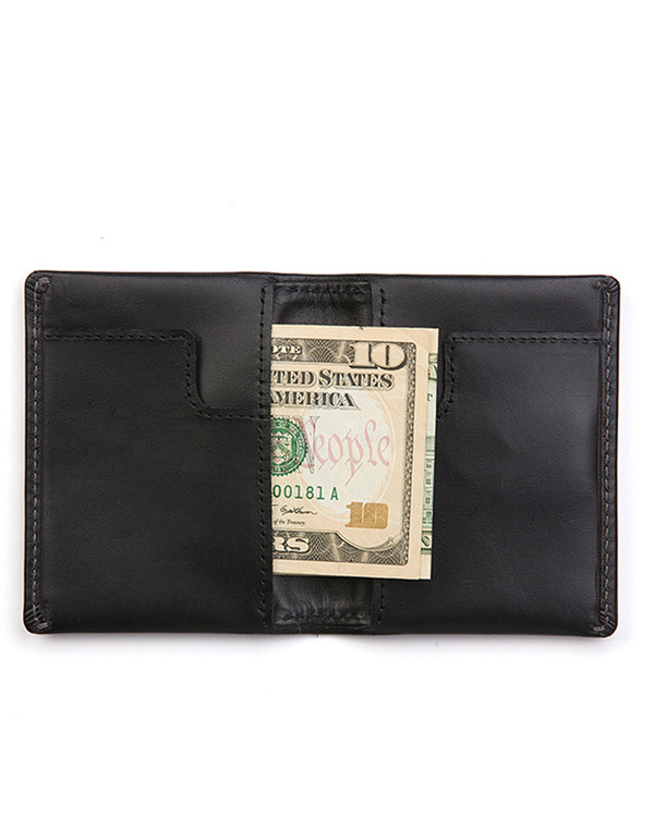 Men's Bellroy Slim Sleeve Wallet Black Men's Bellroy Slim Sleeve Wallet Black