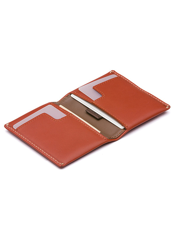 Men's Bellroy Slim Sleeve Wallet Tamarillo Men's Bellroy Slim Sleeve Wallet Tamarillo