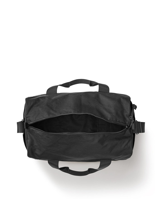 Filson Oil Finish Small Duffle Black Filson Oil Finish Small Duffle Black
