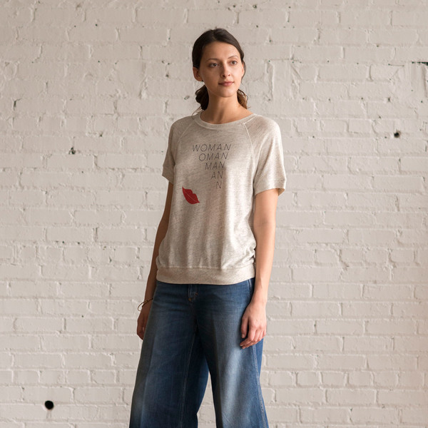 Calder Blake Rosalie Sweatshirt Calder Blake Rosalie Sweatshirt