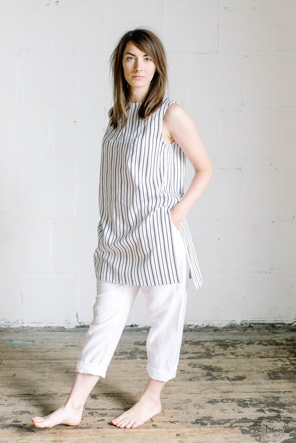 WINSOME Arklow Stripe Tunic WINSOME Arklow Stripe Tunic