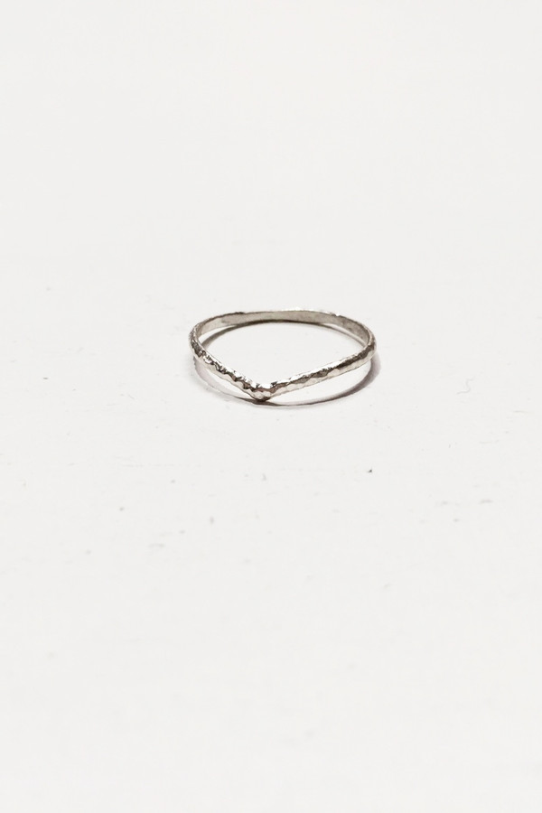 Nettie Kent Jewelry Astrid Ring - Sterling Silver Nettie Kent Jewelry Astrid Ring - Sterling Silver