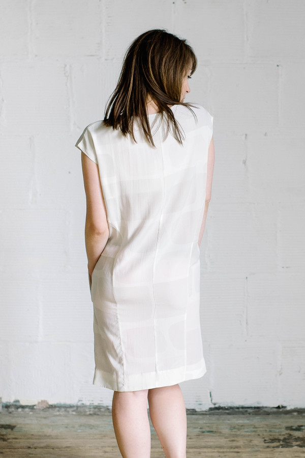 Wray Island Dress - Stone Wray Island Dress - Stone