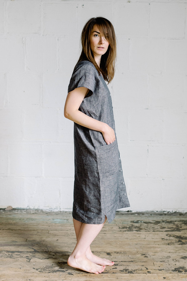 Study NY Kimono Dress Study NY Kimono Dress