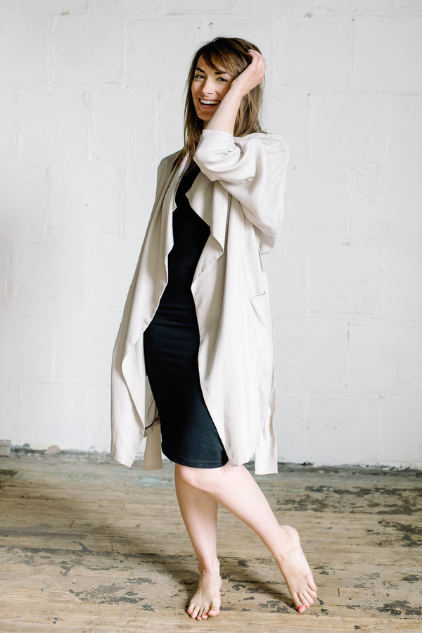 H. Fredriksson Siris Coat H. Fredriksson Siris Coat