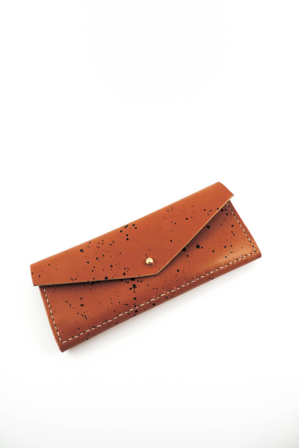 Farrell & Co. Speckled Slim Wallet Farrell & Co. Speckled Slim Wallet