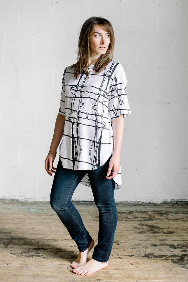 H. Fredriksson Vero Tunic H. Fredriksson Vero Tunic