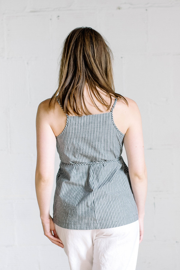 Veryan Wrap Cami Veryan Wrap Cami