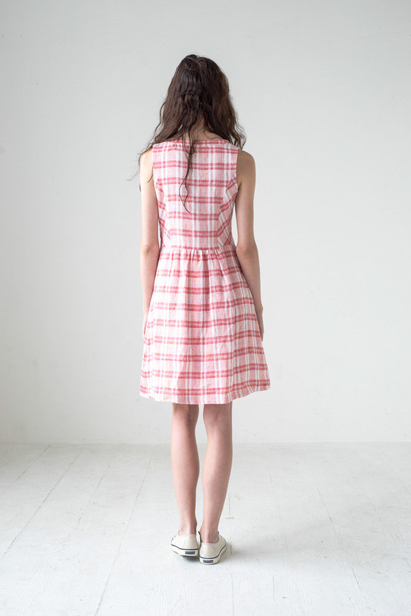 Bridge & Burn Ashton Patio Plaid Bridge & Burn Ashton Patio Plaid