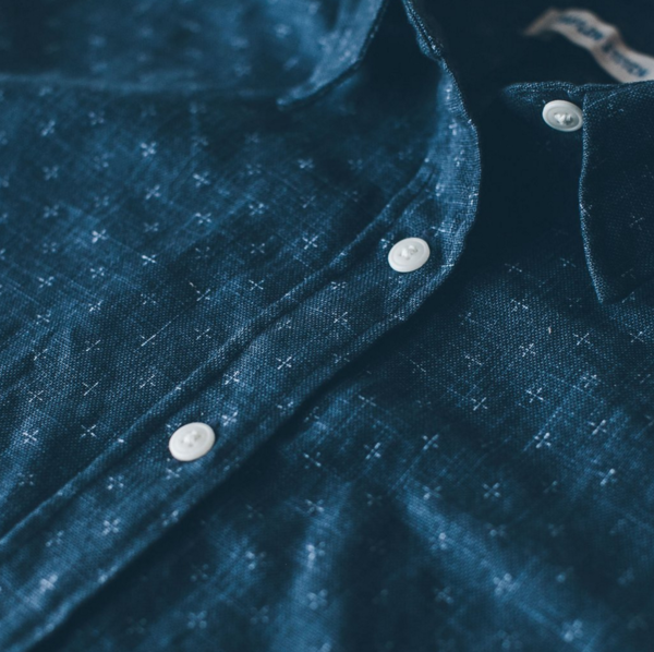 Taylor Stitch The Katherine - Indigo Star Taylor Stitch The Katherine - Indigo Star
