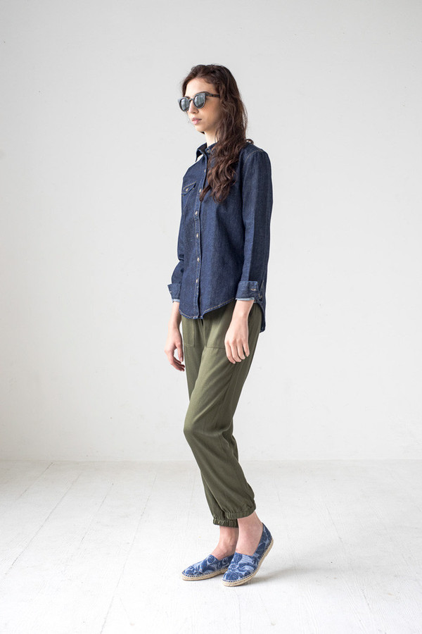 Bridge & Burn Bird Denim Bridge & Burn Bird Denim