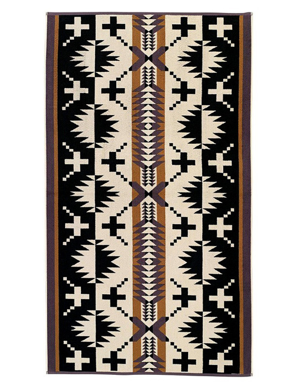 Pendleton Spider Rock Spa Towel Pendleton Spider Rock Spa Towel