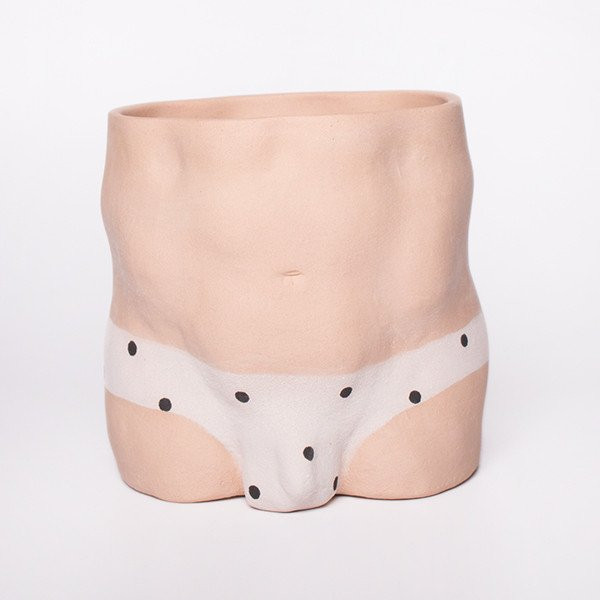 Group Partner Polka Dot Boy Pot Group Partner Polka Dot Boy Pot
