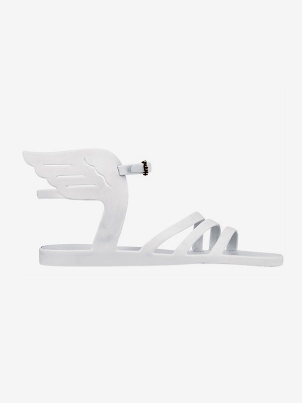 Ancient Greek Sandals Ikaria Jelly White Ancient Greek Sandals Ikaria Jelly White