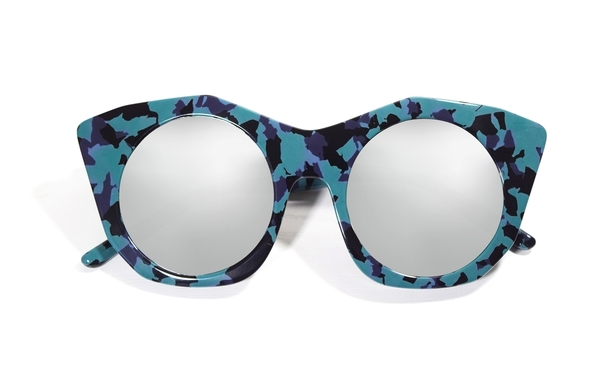 SOCOTRA Abiel - Blue Tortoise SOCOTRA Abiel - Blue Tortoise