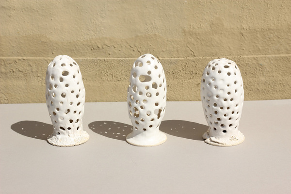 Object and Totem CORAL LIGHT TRIO Object and Totem CORAL LIGHT TRIO