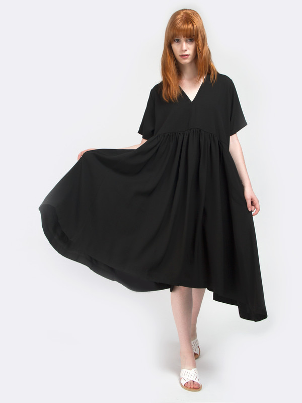 Henrik Vibskov Black Very Dress Henrik Vibskov Black Very Dress