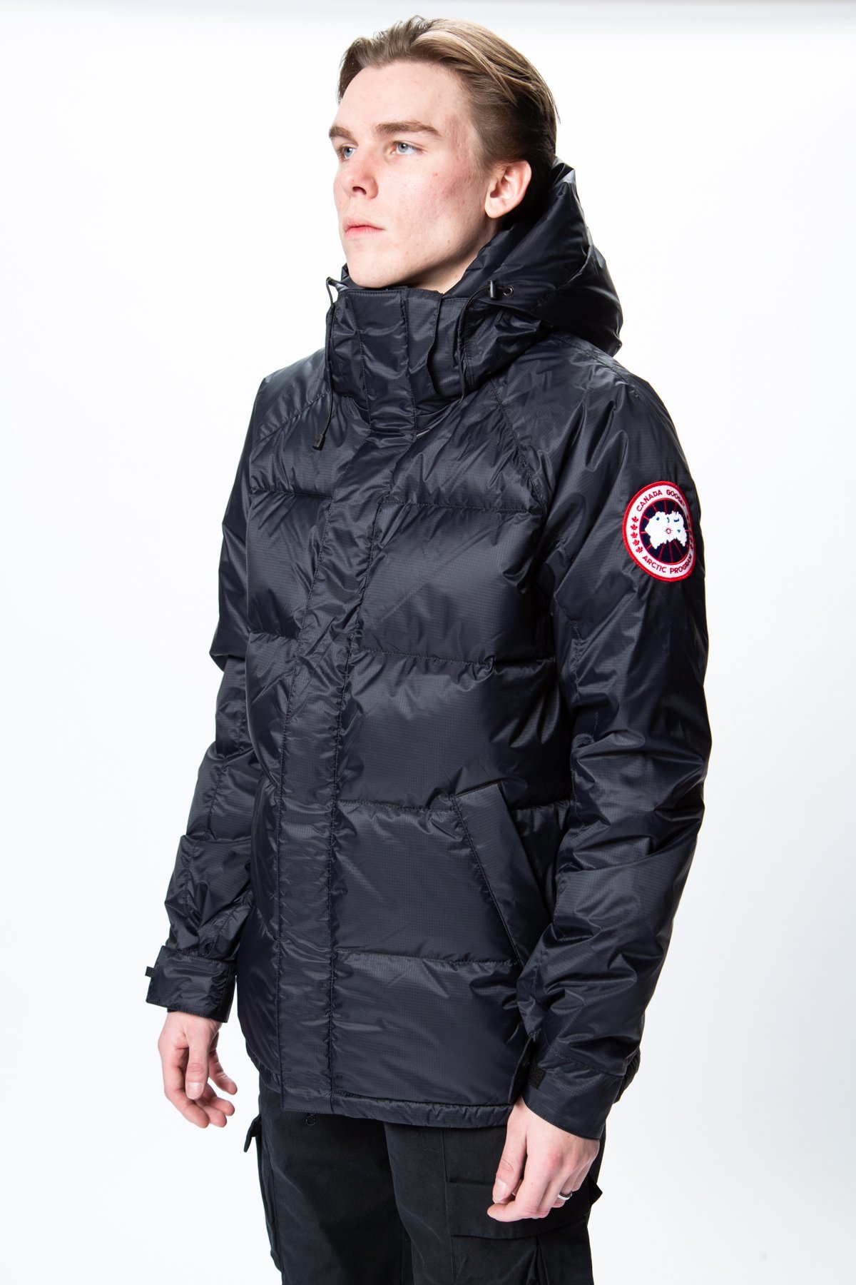 Canada Goose Approach Jacket - Black 