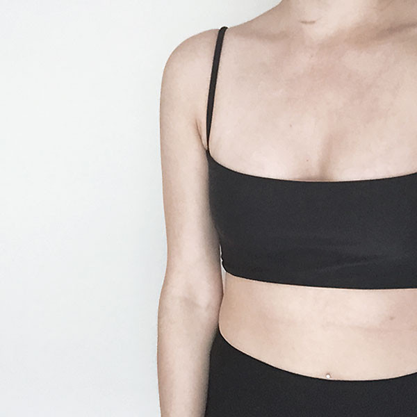 Nu Swim - Straight Top Nu Swim - Straight Top