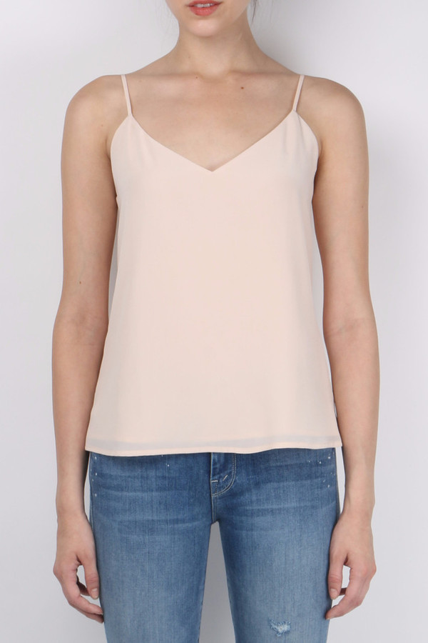 L'agence Jane Spaghetti Strap Top L'agence Jane Spaghetti Strap Top