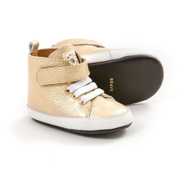 Pretty Brave Hi-Top Goldi Boot Pretty Brave Hi-Top Goldi Boot